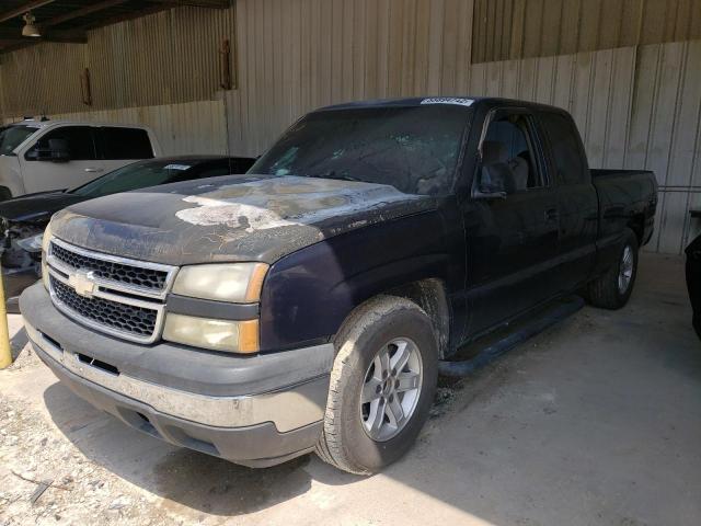 Photo 2 from auction – 2007 CHEVROLET SILVERADO with VIN 1GCEC19X77Z120421
