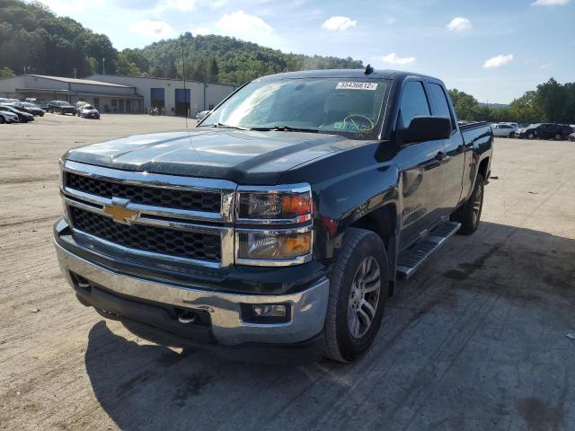 Photo 2 from auction – 2014 CHEVROLET SILVERADO with VIN 1GCVKREC5EZ377014