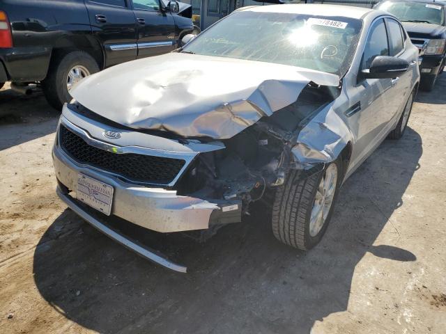 Photo 9 from auction – 2013 KIA OPTIMA LX with VIN 5XXGM4A71DG093542