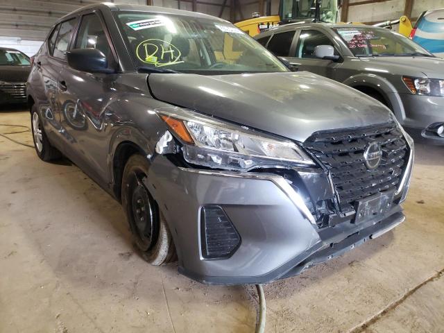 Photo 9 from auction – 2021 NISSAN KICKS S with VIN 3N1CP5BV3ML472347