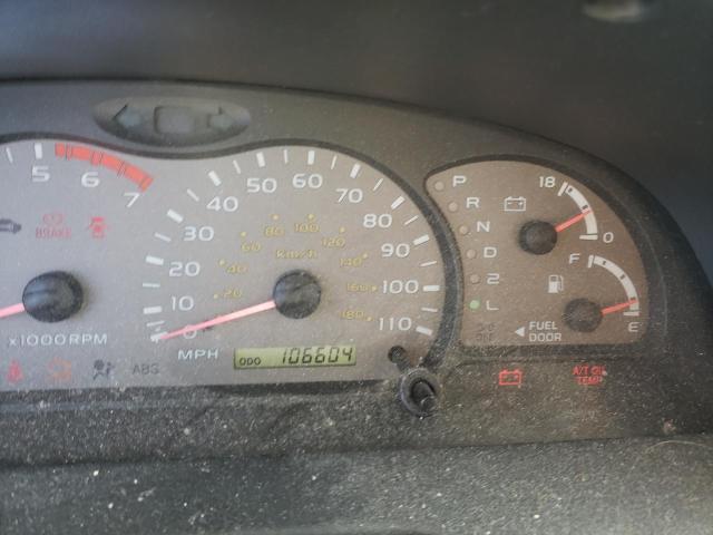 Photo 8 from auction – 2002 TOYOTA SEQUOIA with VIN 5TDBT48A72S122682