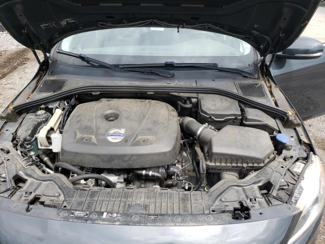 Photo 7 from auction – 2015 VOLVO V60 PLATIN with VIN YV140MEM8F1224828