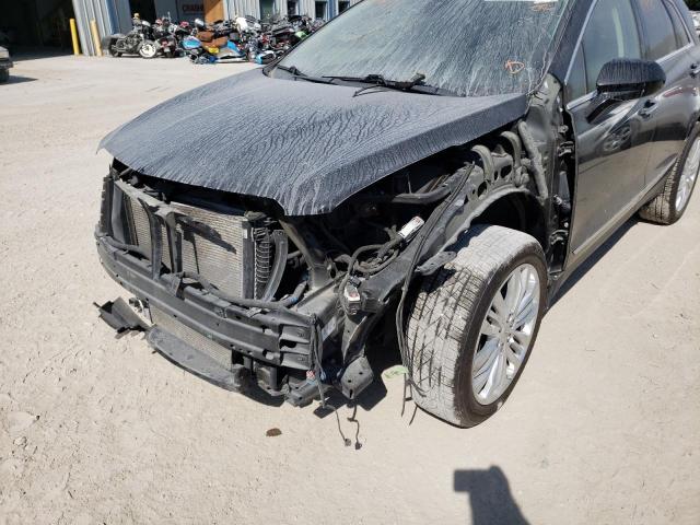 Photo 9 from auction – 2018 CADILLAC XT5 PREMIU with VIN 1GYKNERS3JZ233969