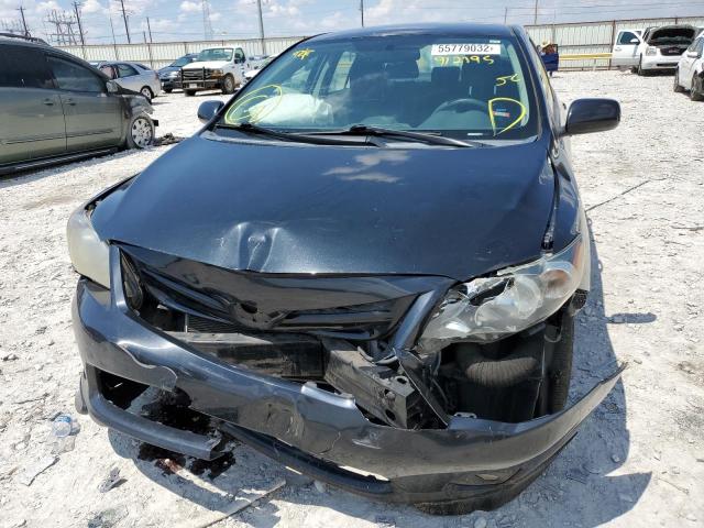 Photo 9 from auction – 2012 TOYOTA CARROLLA with VIN 2T1BU4EE6CC912795