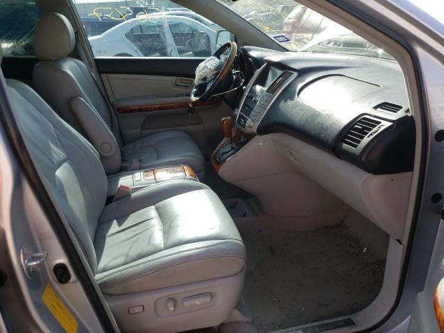 Photo 5 from auction – 2009 LEXUS RX 350 with VIN 2T2GK31U59C057224
