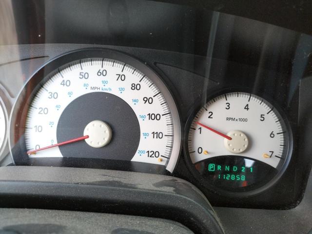 Photo 8 from auction – 2009 DODGE DAKOTA ST with VIN 1D7HE28K09S720511