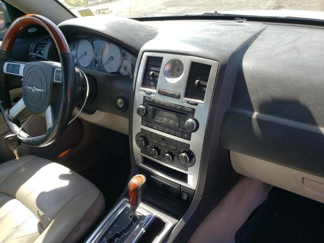 Photo 9 from auction – 2007 CHRYSLER 300C with VIN 2C3KA63H07H698095