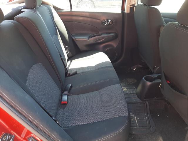 Photo 6 from auction – 2019 NISSAN VERSA S with VIN 3N1CN7AP9KL855775
