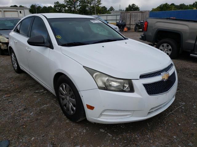 CHEVROLET CRUZE LS 2011 with VIN 1G1PC5SH7B7172261 - Photo from auction