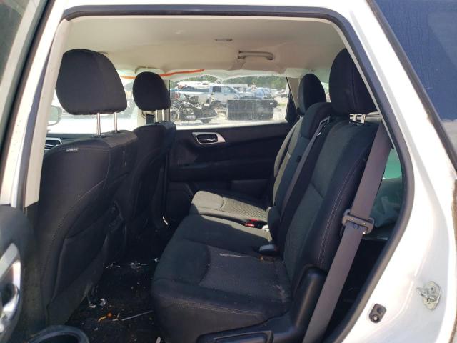 Photo 6 from auction – 2017 NISSAN PATHFINDER with VIN 5N1DR2MN5HC900486