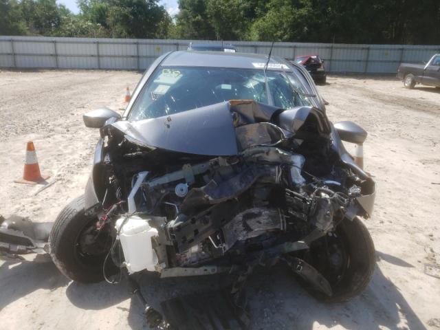 Photo 9 from auction – 2018 NISSAN VERSA NOTE with VIN 3N1CE2CP3JL356405