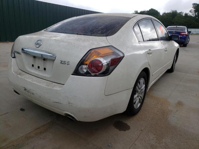 Photo 4 from auction – 2010 NISSAN ALTIMA BAS with VIN 1N4AL2AP0AN425229