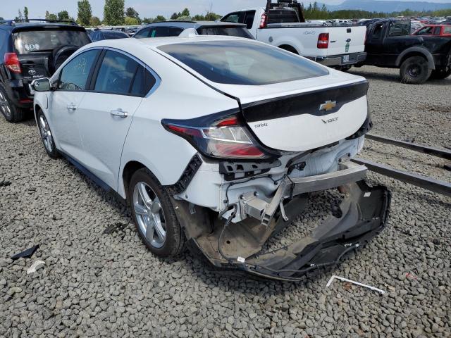Photo 3 from auction – 2018 CHEVROLET VOLT LT with VIN 1G1RC6S58JU144019