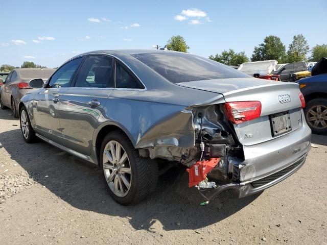 Photo 3 from auction – 2014 AUDI A6 PRESTIG with VIN WAUHMAFCXEN009973