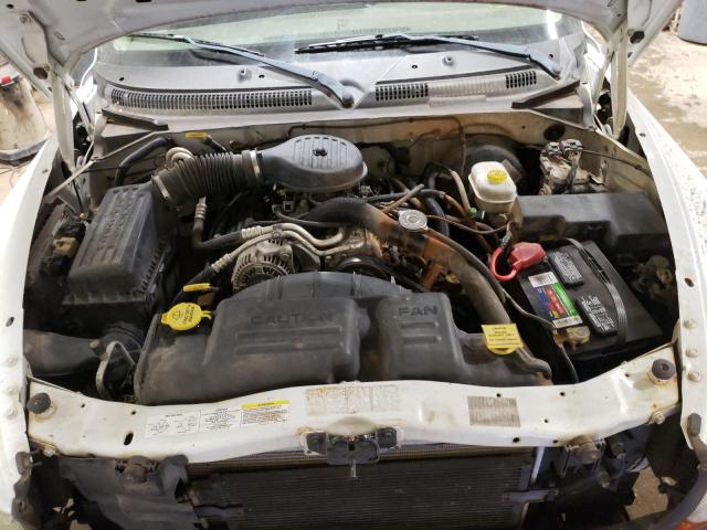 Photo 7 from auction – 2003 DODGE DAKOTA SXT with VIN 1D7FL16X03S307601