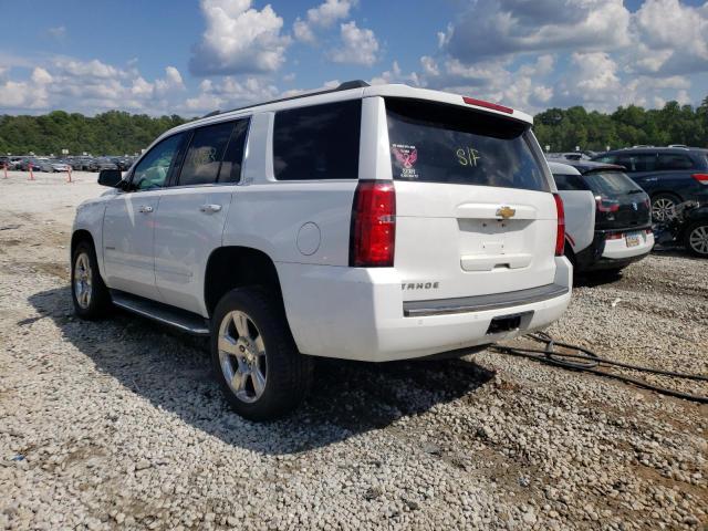Photo 3 from auction – 2016 CHEVROLET TAHOE C150 with VIN 1GNSCCKC1GR314357