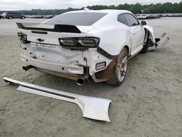 Photo 4 from auction – 2020 CHEVROLET CAMARO LS with VIN 1G1FB1RX5L0141900