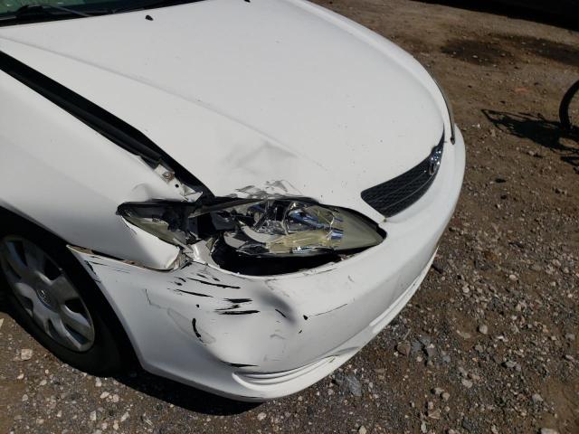 Photo 9 from auction – 2003 TOYOTA CAMRY LE with VIN 4T1BE32K23U174011