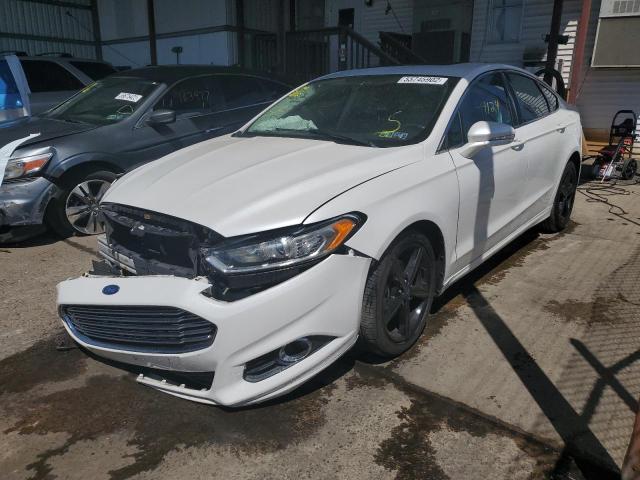 Photo 2 from auction – 2013 FORD FUSION SE with VIN 3FA6P0H98DR335804