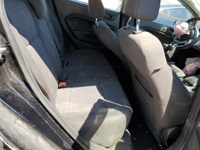 Photo 6 from auction – 2018 FORD FIESTA SE with VIN 3FADP4EJ2JM138889