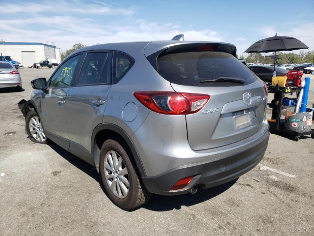 Photo 3 from auction – 2014 MAZDA CX-5 TOURI with VIN JM3KE2CY1E0407668