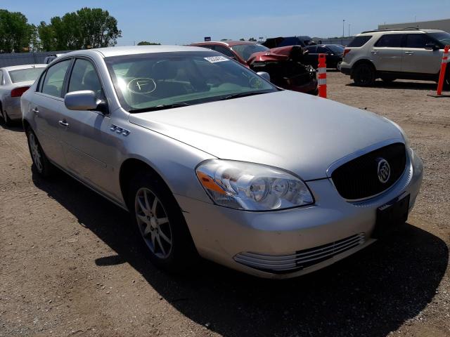 BUICK LUCERNE CX 2006 with VIN 1G4HD57236U205854 - Photo from auction