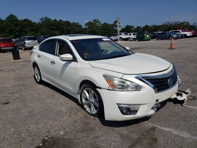 Photo 1 from auction – 2014 NISSAN ALTIMA 2.5 with VIN 1N4AL3AP8EC186567