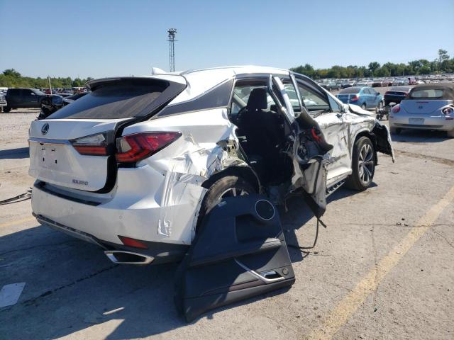 Photo 4 from auction – 2020 LEXUS RX 350 with VIN 2T2HZMDA7LC227579