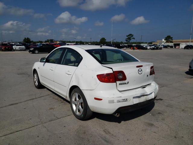 Photo 3 from auction – 2006 MAZDA 3 I with VIN JM1BK32F361545540