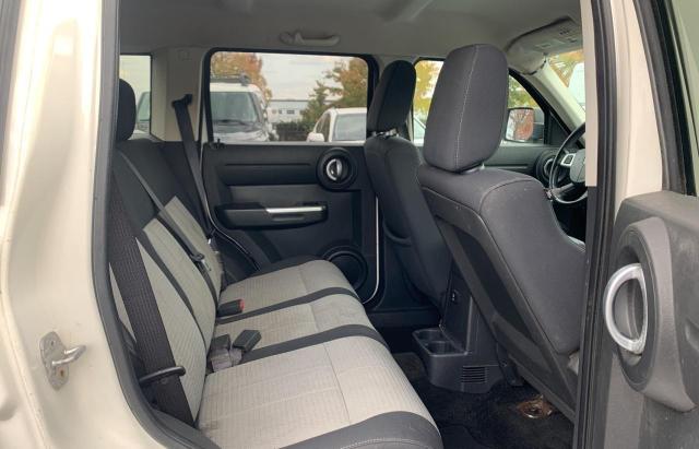 Photo 6 from auction – 2007 DODGE NITRO R/T with VIN 1D8GU58697W651709