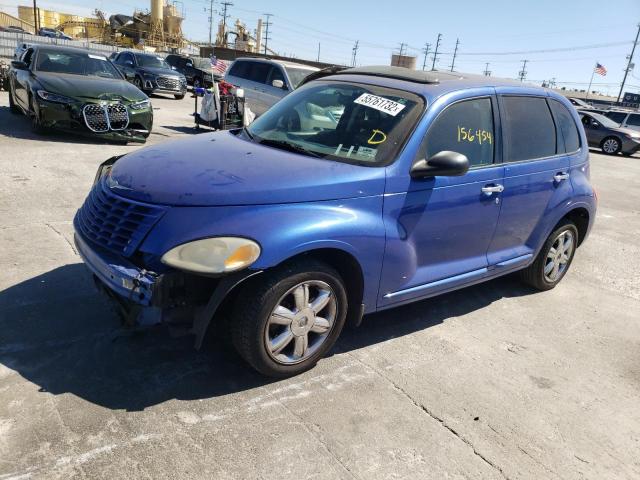 Photo 2 from auction – 2003 CHRYSLER PT CRUISER with VIN 3C8FY68BX3T519963