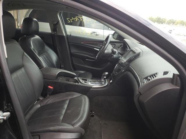 Photo 5 from auction – 2015 BUICK REGAL with VIN 2G4GK5EX8F9178549