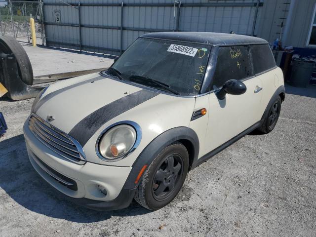 Photo 2 from auction – 2011 MINI COOPER with VIN WMWSU3C52BT092667