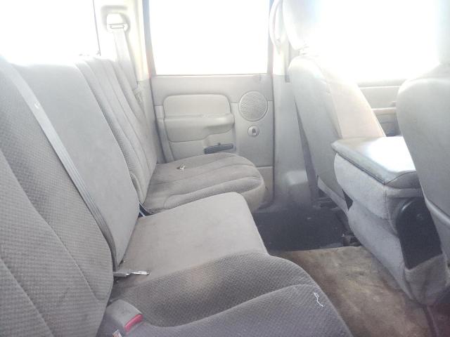 Photo 6 from auction – 2003 DODGE RAM 2500 S with VIN 3D7KU28D63G810013