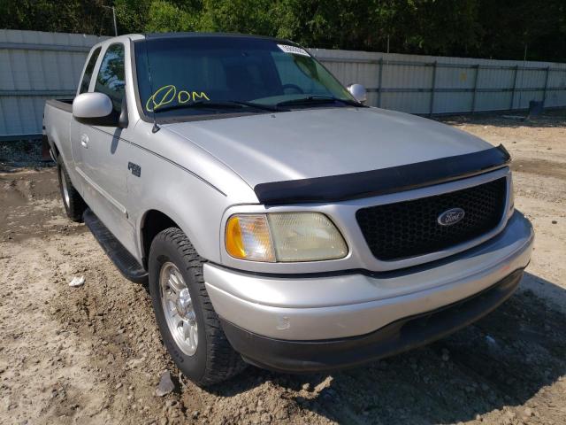 FORD F150 2003 with VIN 1FTRX17233NB63930 - Photo from auction