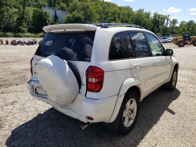 Photo 4 from auction – 2004 TOYOTA RAV4 with VIN JTEHD20V540032782