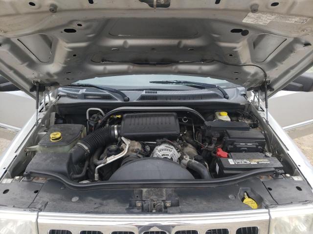 Photo 7 from auction – 2006 JEEP COMMANDER with VIN 1J8HG58N86C305757