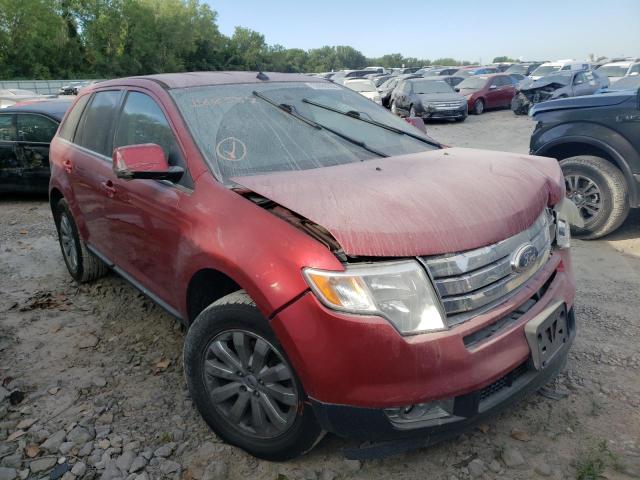 FORD EDGE LIMIT 2010 with VIN 2FMDK3KC6ABB68337 - Photo from auction