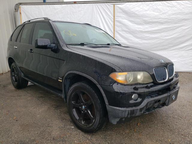 BMW X5 3.0I 2004 con VIN 5UXFA13594LU45392 - Foto de la subasta