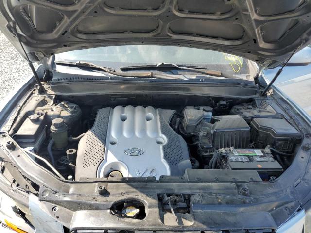 Photo 7 from auction – 2007 HYUNDAI SANTA FE G with VIN 5NMSG13D47H017564