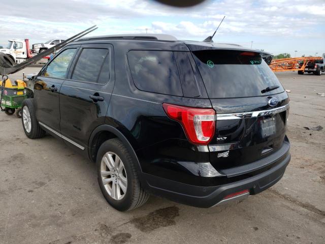 Zdjęcie 3 z aukcji – 2019 FORD EXPLORER X z VIN 1FM5K8D88KGA87490