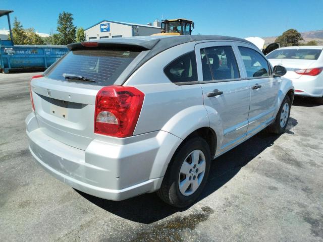 Photo 4 from auction – 2007 DODGE CALIBER with VIN 1B3HB28B37D549968