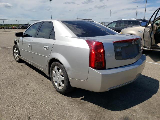 Photo 3 from auction – 2004 CADILLAC CTS with VIN 1G6DM577640136440
