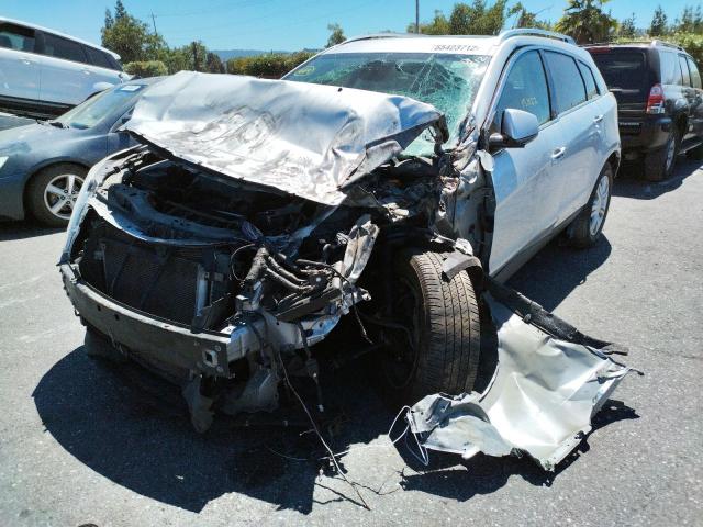 Photo 2 from auction – 2012 CADILLAC SRX LUXURY with VIN 3GYFNDE36CS619618