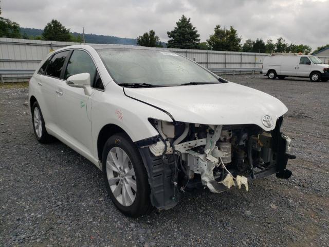 TOYOTA VENZA LE 2013 with VIN 4T3ZA3BB4DU064600 - Photo from auction