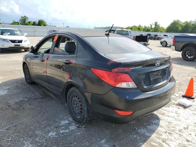 Photo 3 from auction – 2013 HYUNDAI ACCENT GLS with VIN KMHCT4AE1DU288448