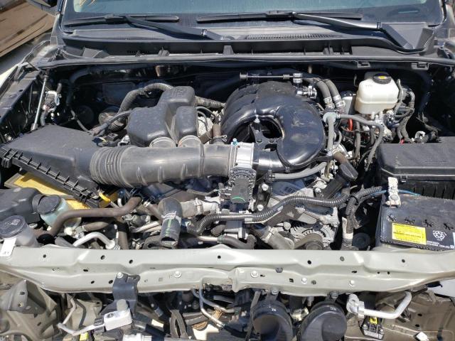 Photo 7 from auction – 2019 TOYOTA 4RUNNER SR with VIN JTEBU5JR4K5657683