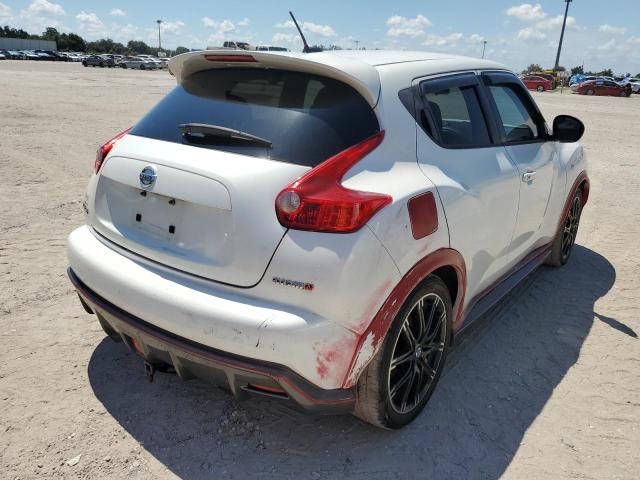 Photo 4 from auction – 2014 NISSAN JUKE S with VIN JN8AF5MR0ET362977