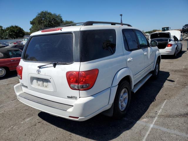 Photo 4 from auction – 2005 TOYOTA SEQUOIA SR with VIN 5TDZT34AX5S256735