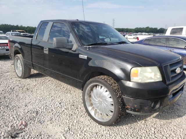 FORD F150 2008 with VIN 1FTRX12W68FB65005 - Photo from auction